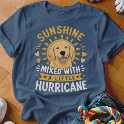 Sunshine and Hurricane Shirt - The Pawsitive Initiative