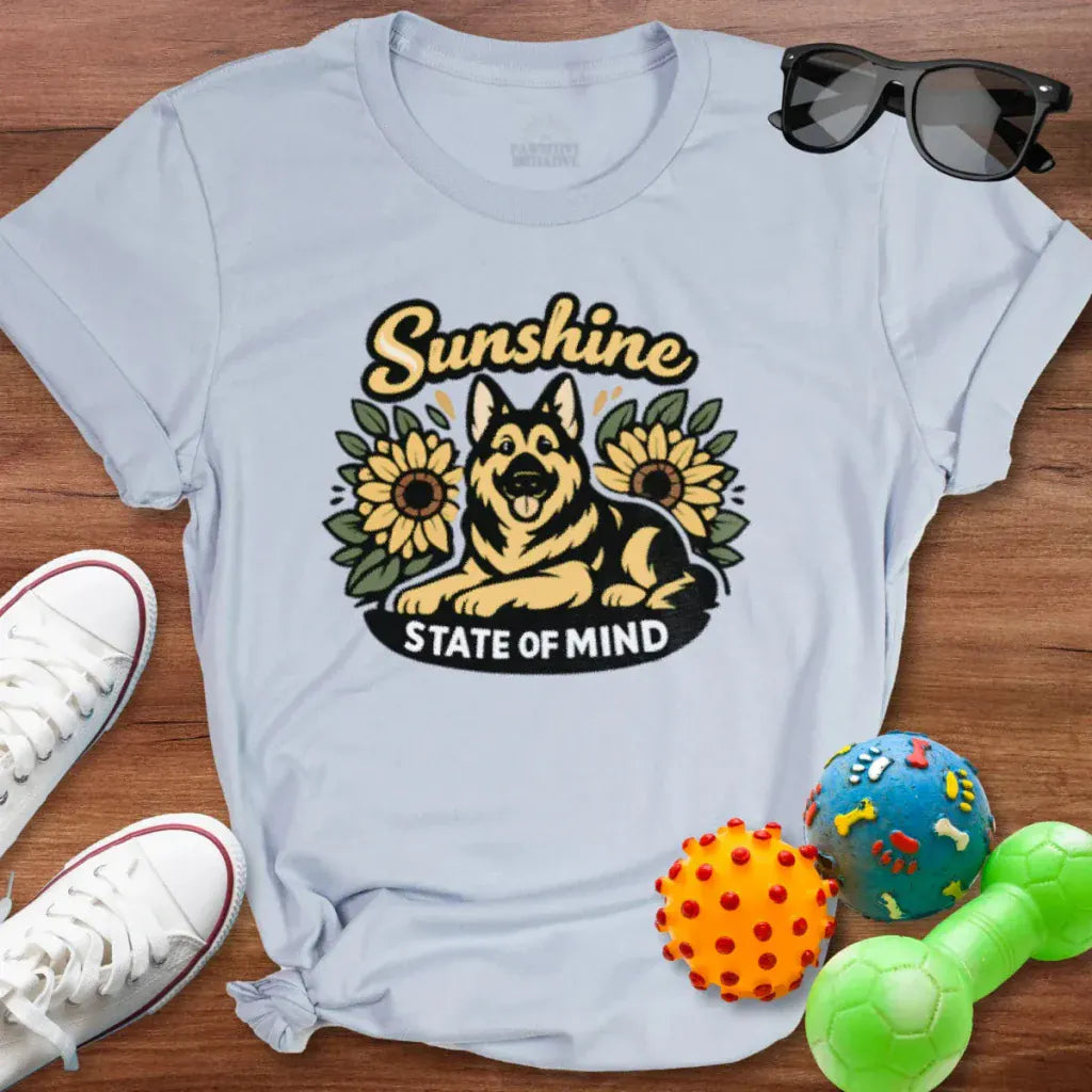 Sunshine State of Mind Shirt - The Pawsitive Initiative