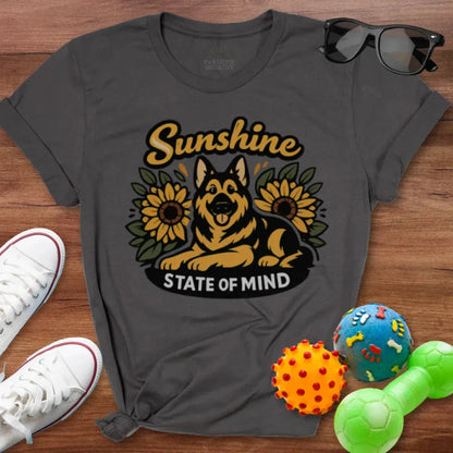 Sunshine State of Mind Shirt - The Pawsitive Initiative