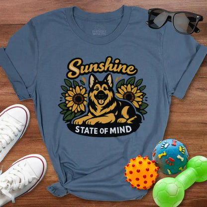 Sunshine State of Mind Shirt - The Pawsitive Initiative
