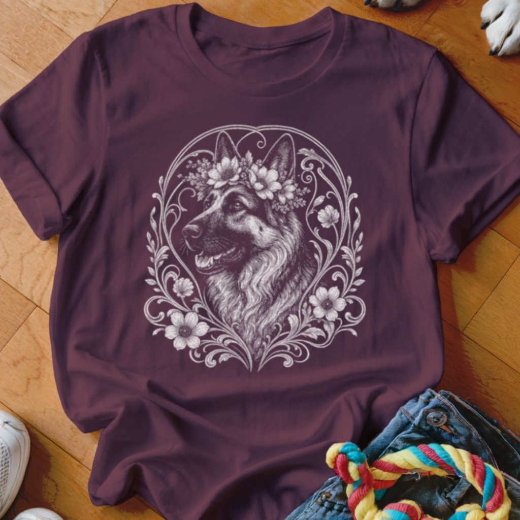 Sweet Pea Shirt - The Pawsitive Initiative