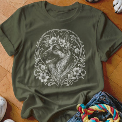 Sweet Pea Shirt - The Pawsitive Initiative