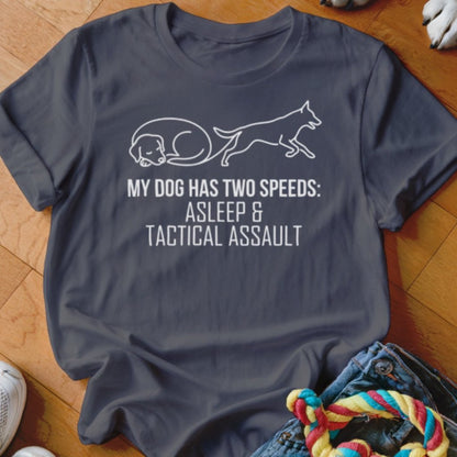 Tactical Assault Shirt - The Pawsitive Initiative