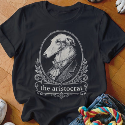 The Aristocrat Shirt - The Pawsitive Initiative