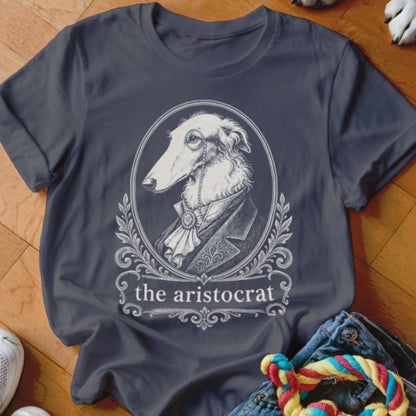 The Aristocrat Shirt - The Pawsitive Initiative