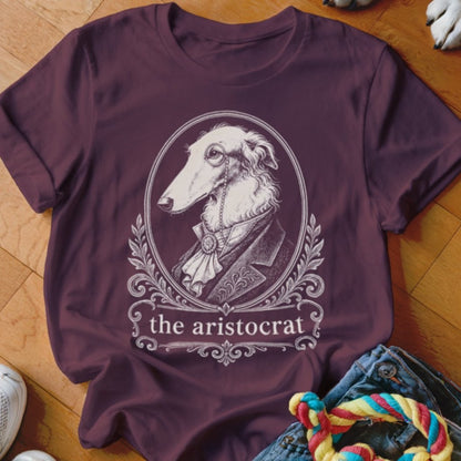 The Aristocrat Shirt - The Pawsitive Initiative