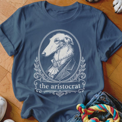 The Aristocrat Shirt - The Pawsitive Initiative