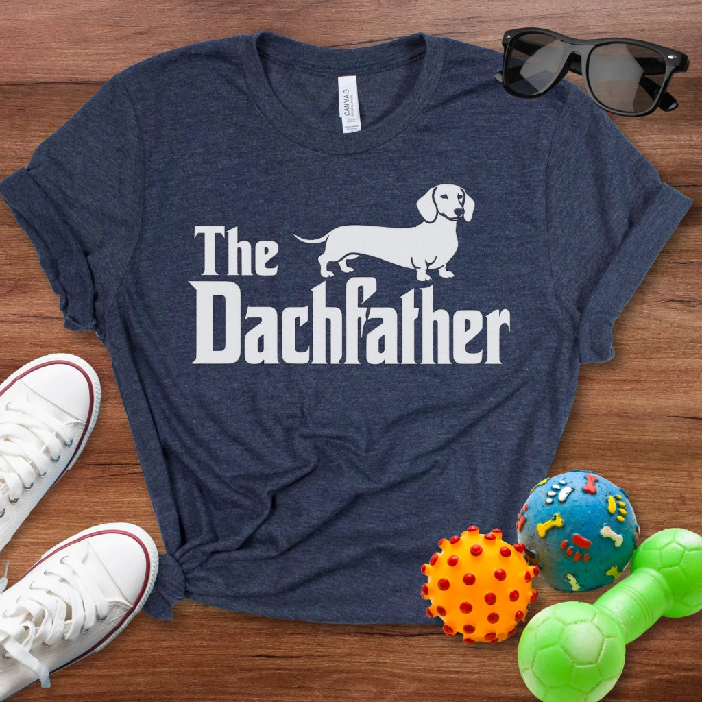 The Dachfather Shirt - The Pawsitive Initiative