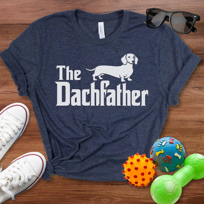 The Dachfather Shirt - The Pawsitive Initiative