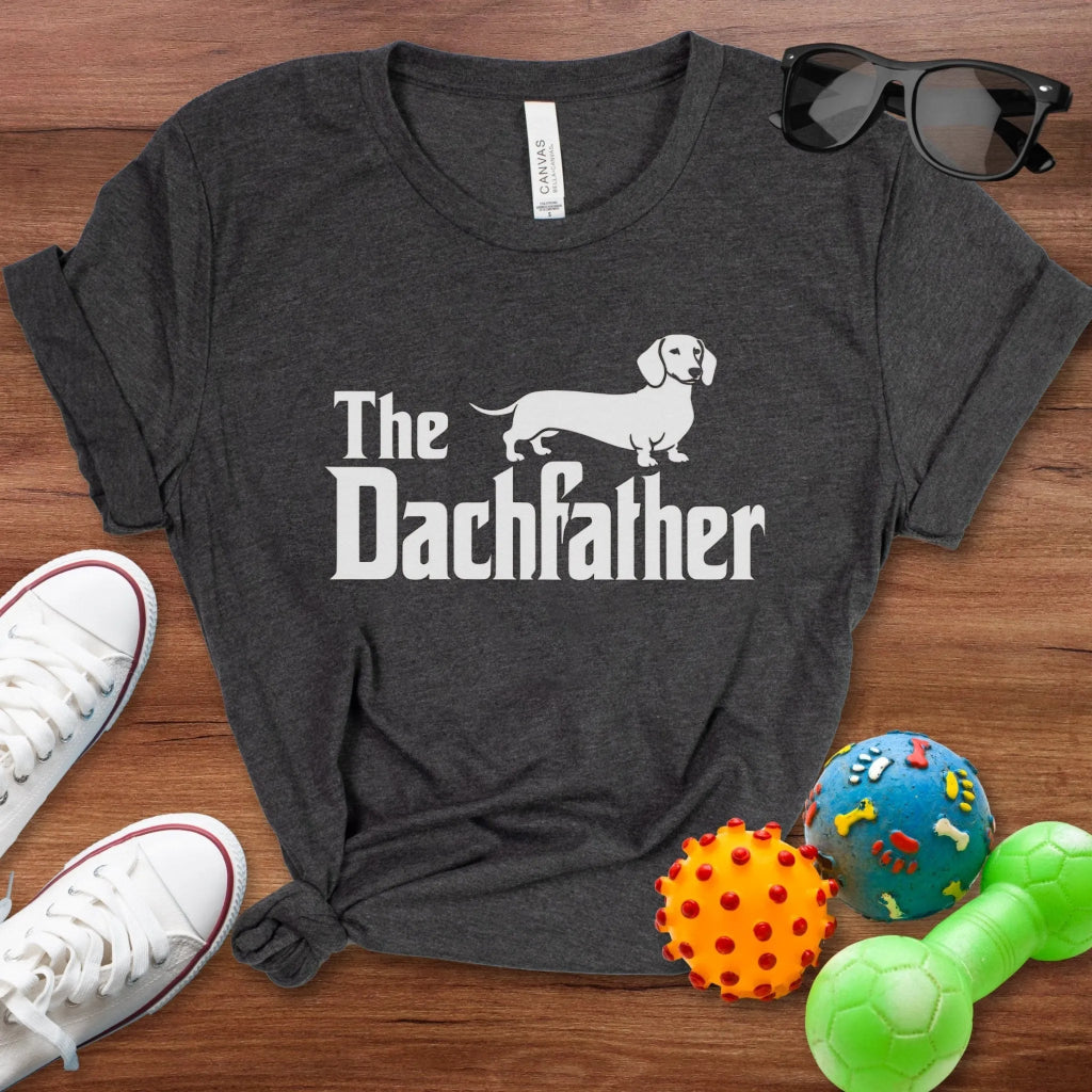 The Dachfather Shirt - The Pawsitive Initiative