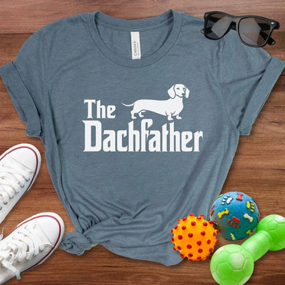 The Dachfather Shirt - The Pawsitive Initiative