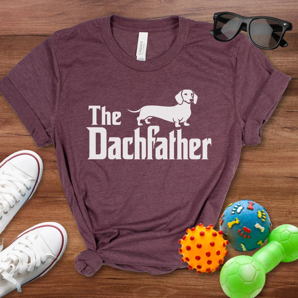 The Dachfather Shirt - The Pawsitive Initiative