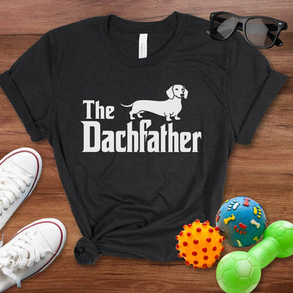 The Dachfather Shirt - The Pawsitive Initiative