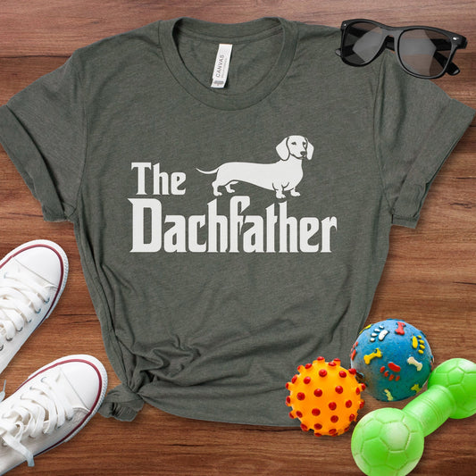 The Dachfather Shirt - The Pawsitive Initiative