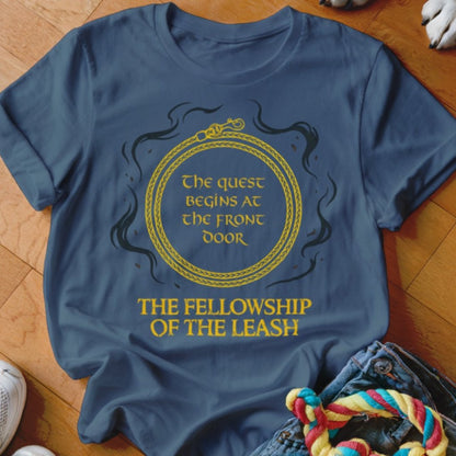 The Fellowship Shirt - The Pawsitive Initiative