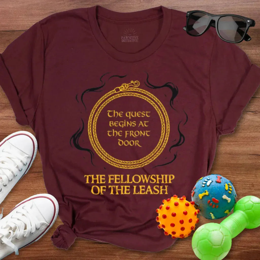 The Fellowship Shirt - The Pawsitive Initiative