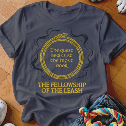The Fellowship Shirt - The Pawsitive Initiative