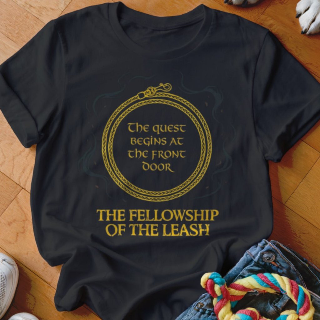 The Fellowship Shirt - The Pawsitive Initiative