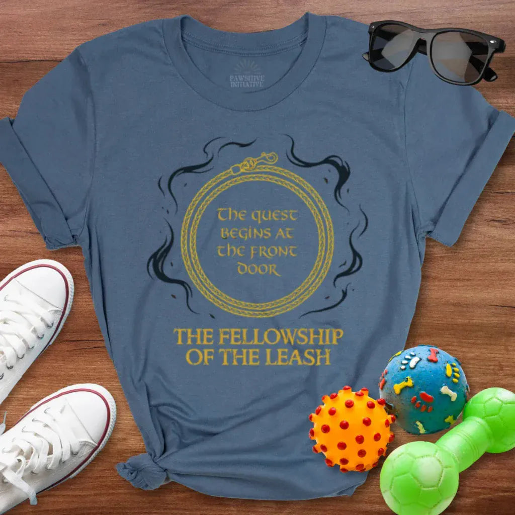 The Fellowship Shirt - The Pawsitive Initiative