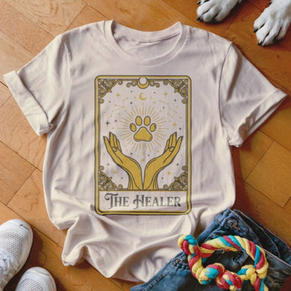The Healer Shirt - The Pawsitive Initiative