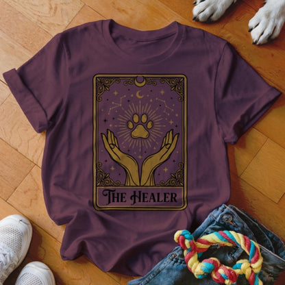 The Healer Shirt - The Pawsitive Initiative