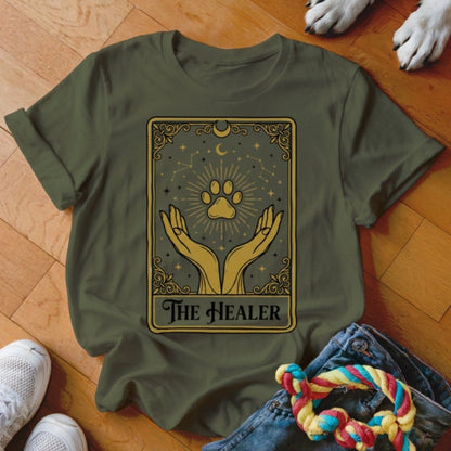 The Healer Shirt - The Pawsitive Initiative