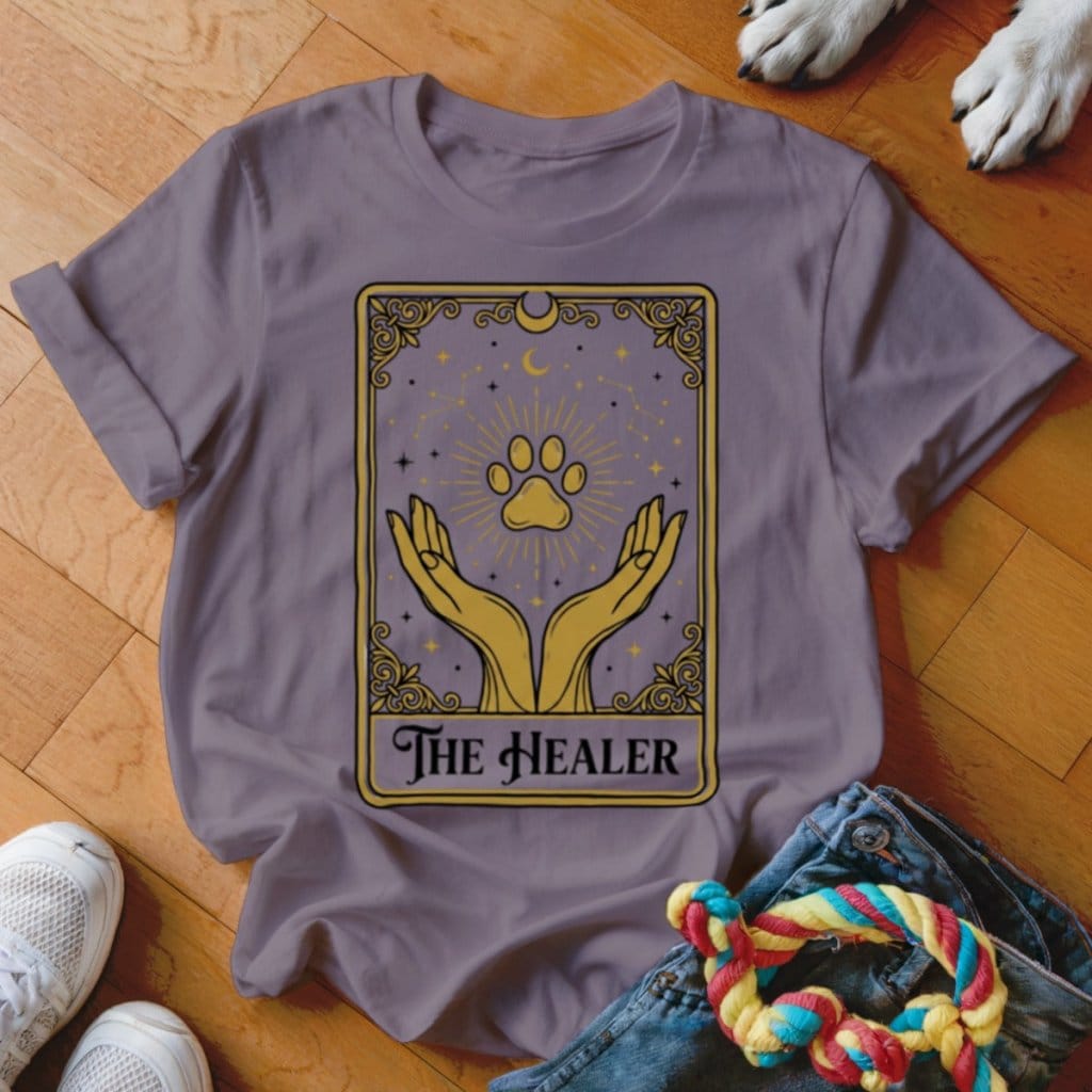 The Healer Shirt - The Pawsitive Initiative