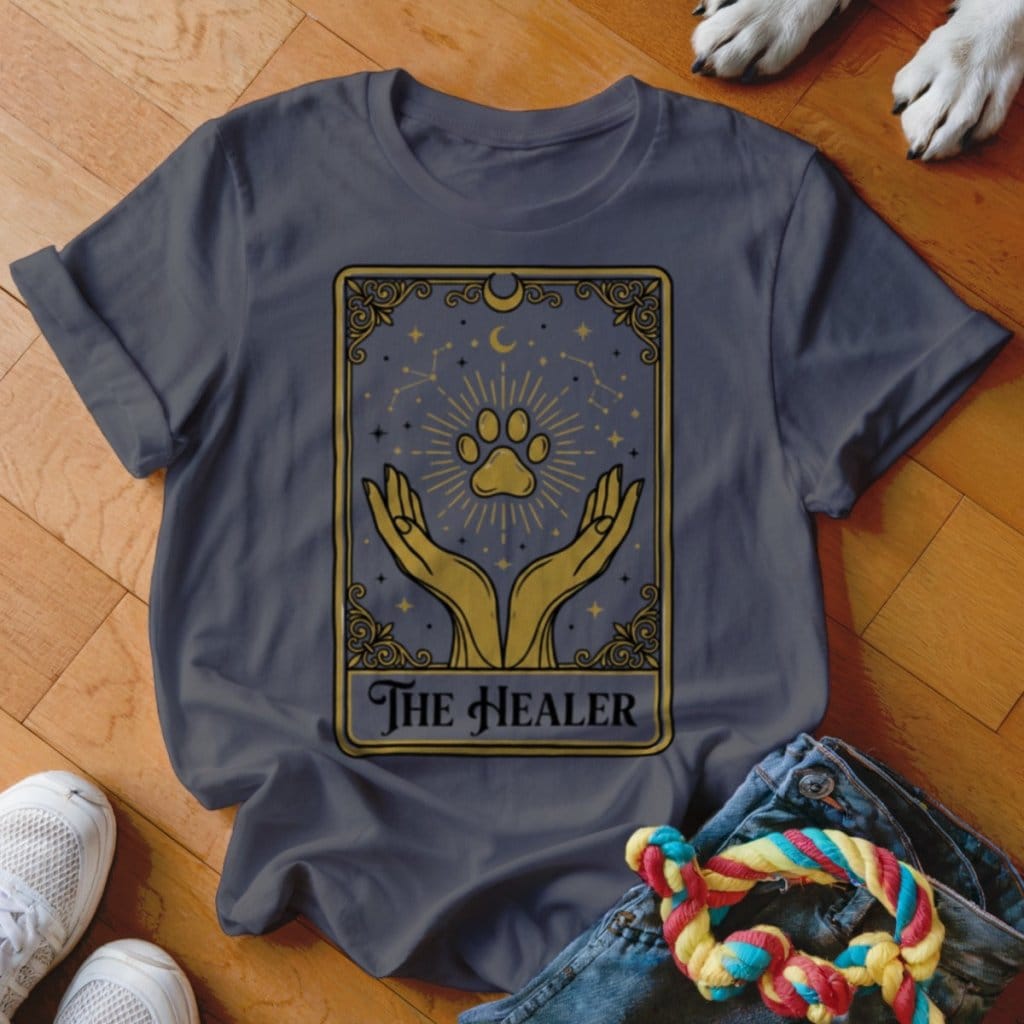 The Healer Shirt - The Pawsitive Initiative