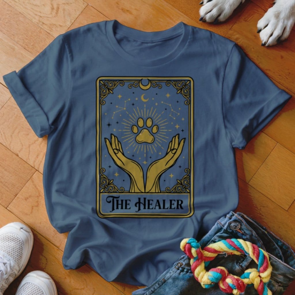 The Healer Shirt - The Pawsitive Initiative