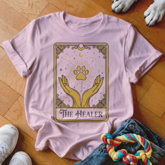 The Healer Shirt - The Pawsitive Initiative