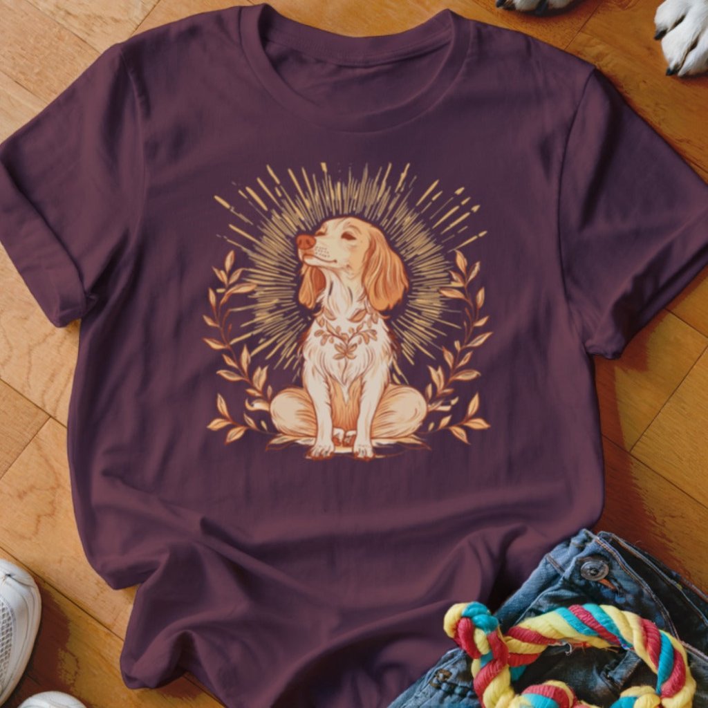 The Light Within Shirt - The Pawsitive Initiative