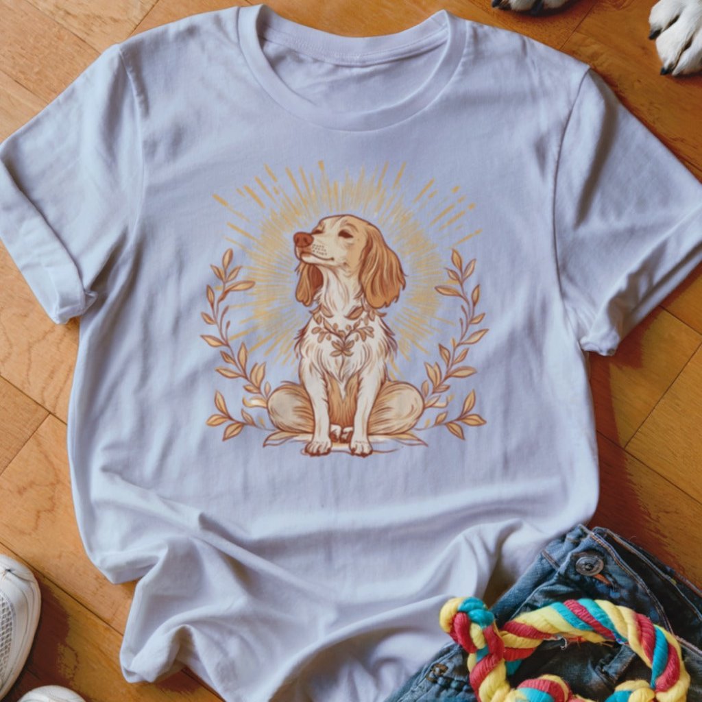The Light Within Shirt - The Pawsitive Initiative