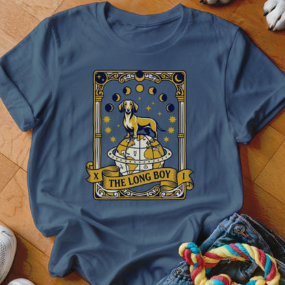The Long Boy Shirt - The Pawsitive Initiative
