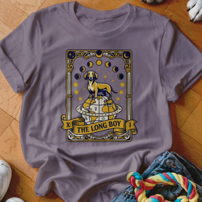 The Long Boy Shirt - The Pawsitive Initiative