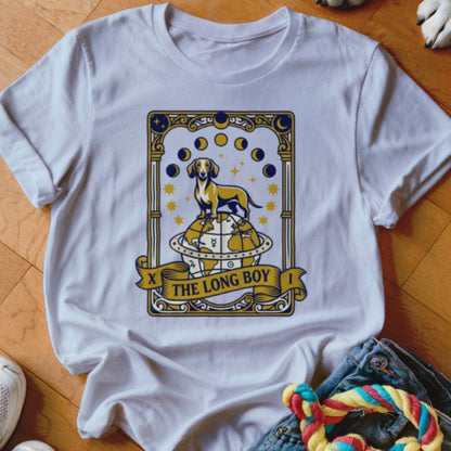The Long Boy Shirt - The Pawsitive Initiative