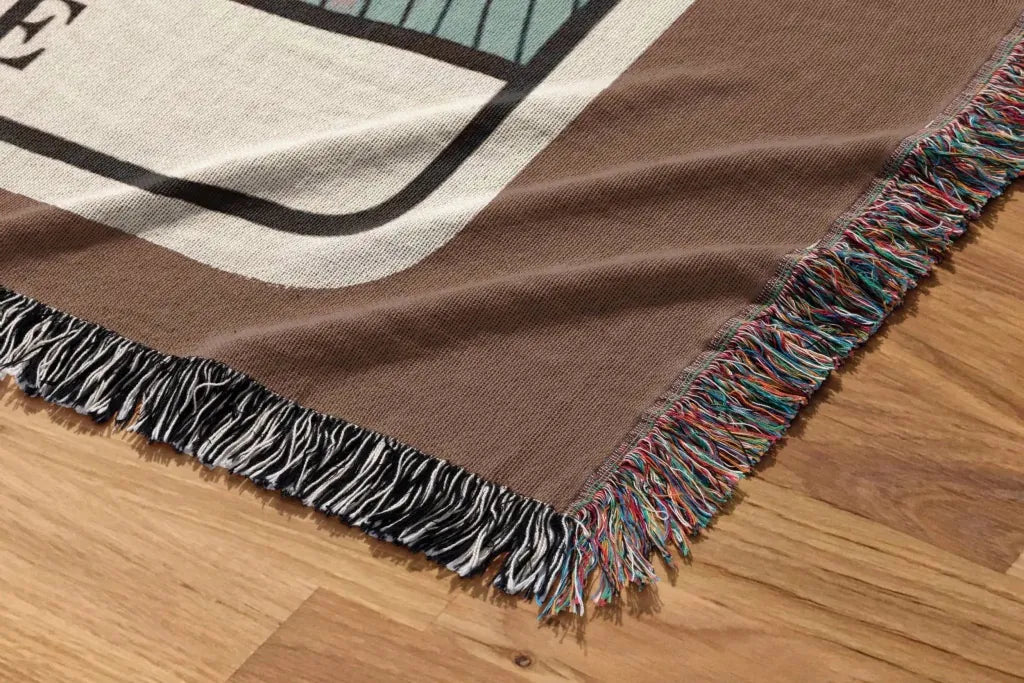 The Pittie Tarot Card Blanket - The Pawsitive Initiative