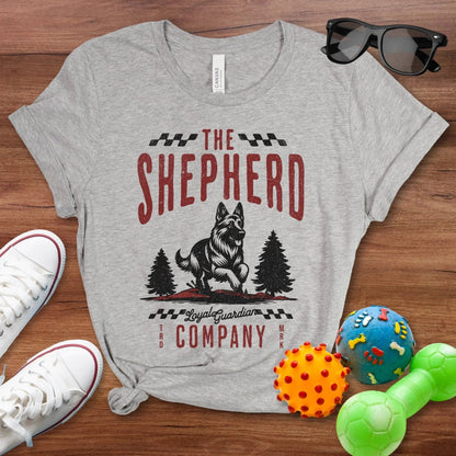 The Shepherd Company Shirt - The Pawsitive Initiative