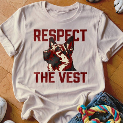 The Vest Shirt - The Pawsitive Initiative
