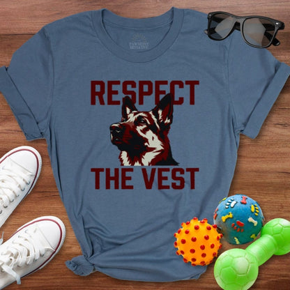 The Vest Shirt - The Pawsitive Initiative