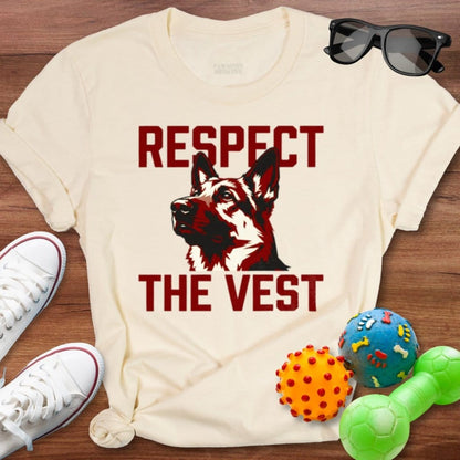 The Vest Shirt - The Pawsitive Initiative