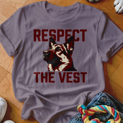 The Vest Shirt - The Pawsitive Initiative