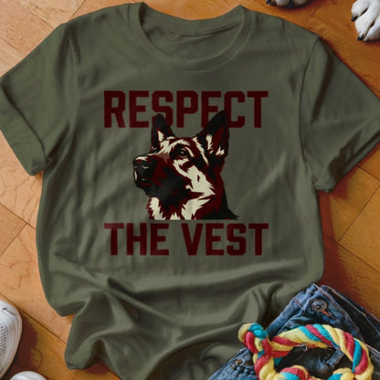 The Vest Shirt - The Pawsitive Initiative