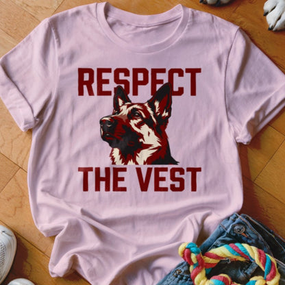 The Vest Shirt - The Pawsitive Initiative