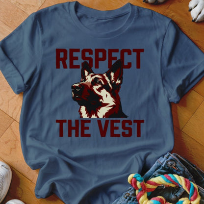 The Vest Shirt - The Pawsitive Initiative