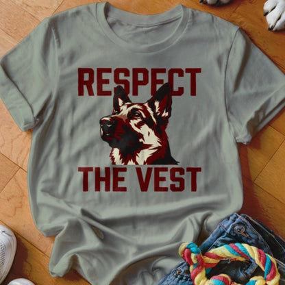 The Vest Shirt - The Pawsitive Initiative