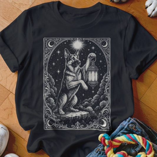 The Wanderer Shirt - The Pawsitive Initiative
