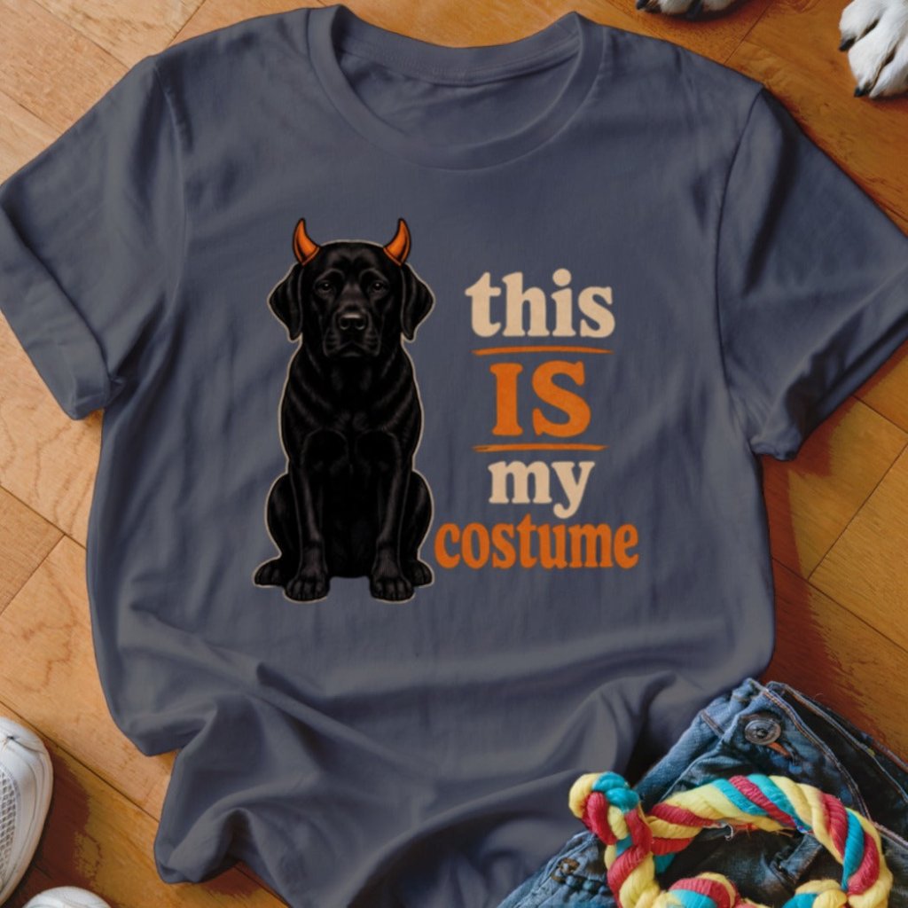 This IS My Costume Shirt - The Pawsitive Initiative