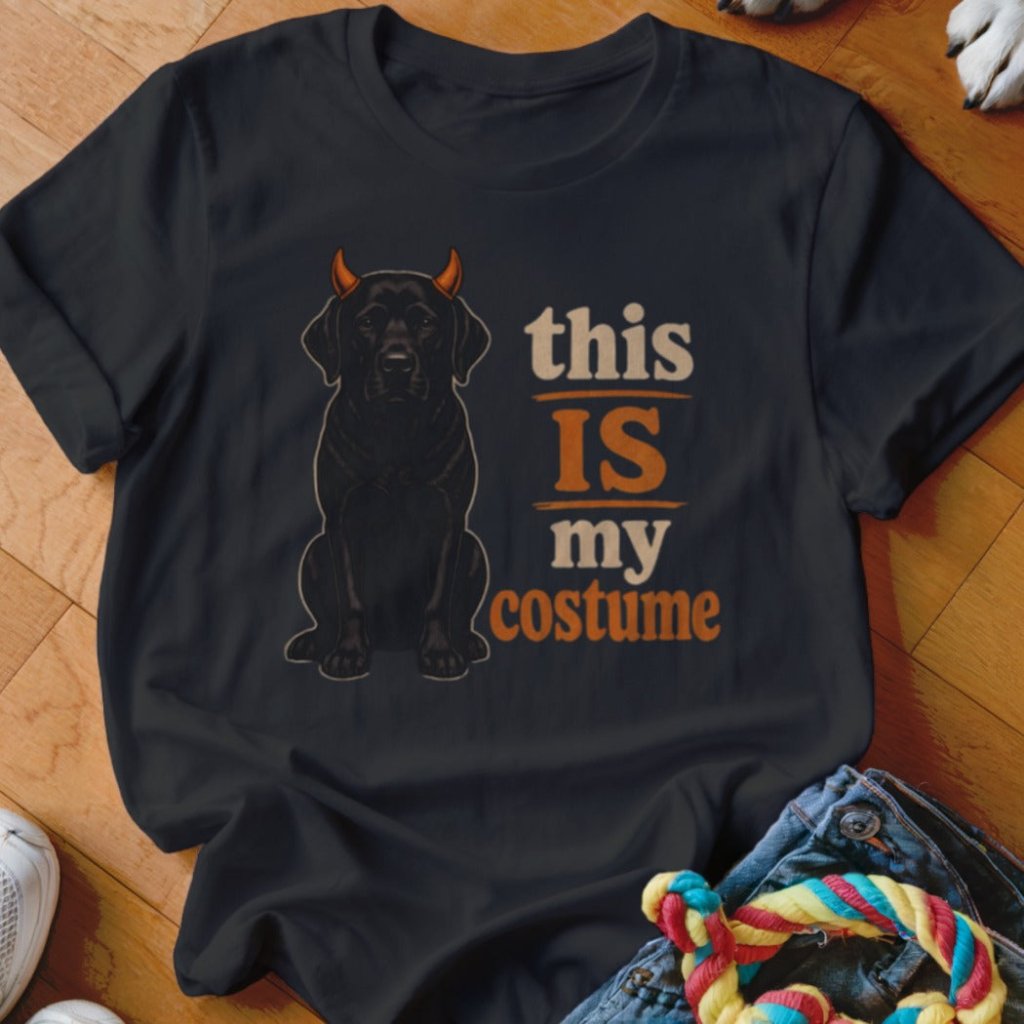 This IS My Costume Shirt - The Pawsitive Initiative
