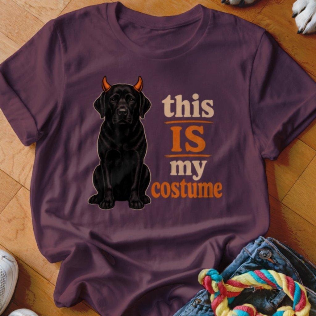 This IS My Costume Shirt - The Pawsitive Initiative