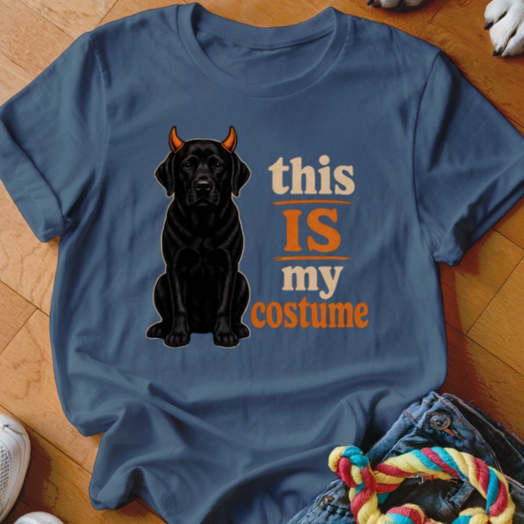 This IS My Costume Shirt - The Pawsitive Initiative
